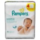 PAMPERS Baby Sensitive 56 (Влажные салфетки)