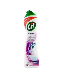 CIF Lila Flower 500 ml Cream p/u curatarea suprafetelor in baie/bucatarie