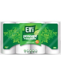 ELFI Prosoape 4 buc ( 2 Straturi ) 