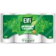 ELFI Бумажные Полотенца  4 шт ( 2 Слоя ) 