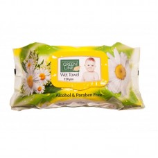 Fotografiile produselor de la producator GREEN LINE din categorie ȘERVEȚELE UMEDE