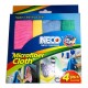 Neco MICROFIBER CLOTH - 4buc