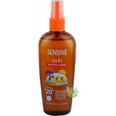 SENSIVE 150ml  Lotiune  pentru plaja