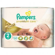 PAMPERS Premium Care 2 32 buc.