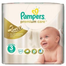 PAMPERS Premium Care Midi 27 buc.
