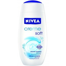 NIVEA Creme Soft  250 ml