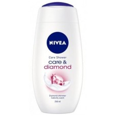 NIVEA Care&Diamond 250 ml