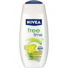 NIVEA Free Time gel de dus  250 ml 