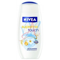 NIVEA Supreme Touch 250 ml