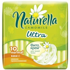 NATURELLA Ultra Camomile 10 Normal
