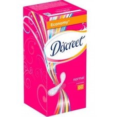 DISCREET Deo Normal + 60 buc