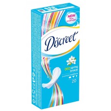 DISCREET Deo Spring 20 buc