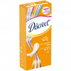 DISCREET Deo summer Fresh 20 buc