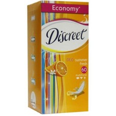 DISCREET Deo summer Fresh 60 buc