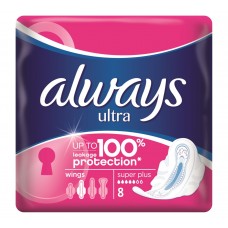 ALWAYS Ultra Super +