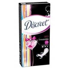 DISCREET Deo Iresistibile 20 buc