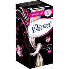 DISCREET Multiform DEO irezistibil 60 buc