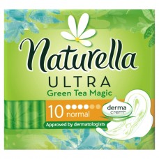 NATURELLA Ultra Green Tea Magic 10 Normal