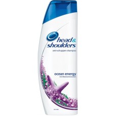 HEAD & SHOULDERS Energy 200 ml
