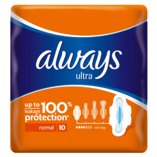 ALWAYS Ultra Normal +