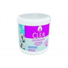 CLEA betisoare din bumbac 100 buc