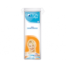 COTTON SOFT Discuri cosmetice 100 buc
