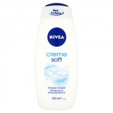 NIVEA Creme Soft  500 ml