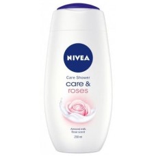 NIVEA Care&Rose  250 ml 