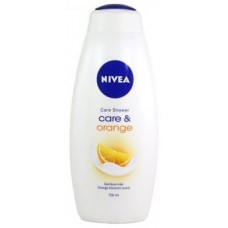 NIVEA Care&Orange 500 ml