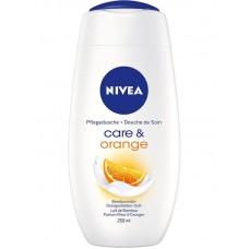 NIVEA Care&Orange  250 ml