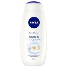 NIVEA Care&Magnolia 500 ml