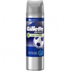 GILLETTE Gel Aloe 200 ml