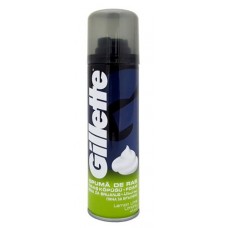 Gillette Foam Lemon Lime 200ml