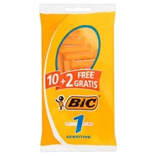 BIC 1 SENSITIVE  10+2 buc