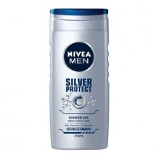 NIVEA MEN Silver Protect  250 ml 