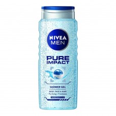 NIVEA MEN  Pure Impact  500 ml