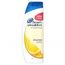 HEAD & SHOULDERS Citrus 400 ml