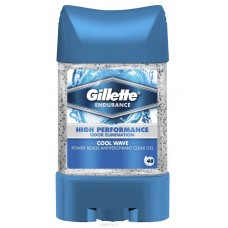 GILLETTE Power Cool Wave 75 ml