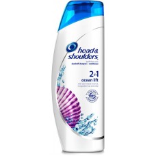 HEAD & SHOULDERS Ocean Lift 400 ml
