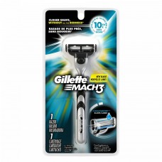 Gillette Mach_3  1 buc