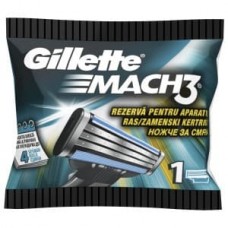 GILLETTE Mach 3 Rezerva 1 buc 