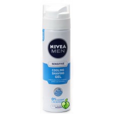 NIVEA Gel Sensitive Cooling  200 ml
