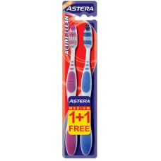 ASTERA ACTIVE Clean Medium 1+1